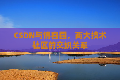 CSDN与博客园，两大技术社区的交织关系