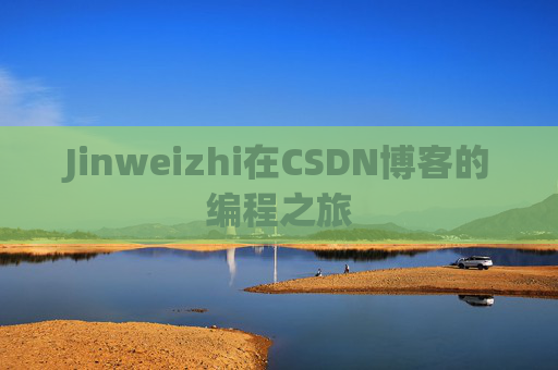 Jinweizhi在CSDN博客的编程之旅